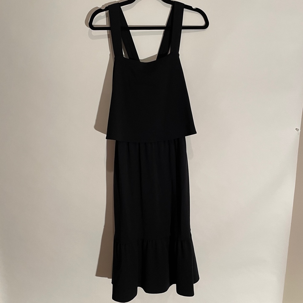 J. Jill Tiered Dress
